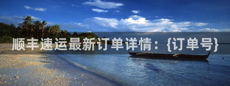 ,优游国际娱乐官网网页：顺丰速运最新