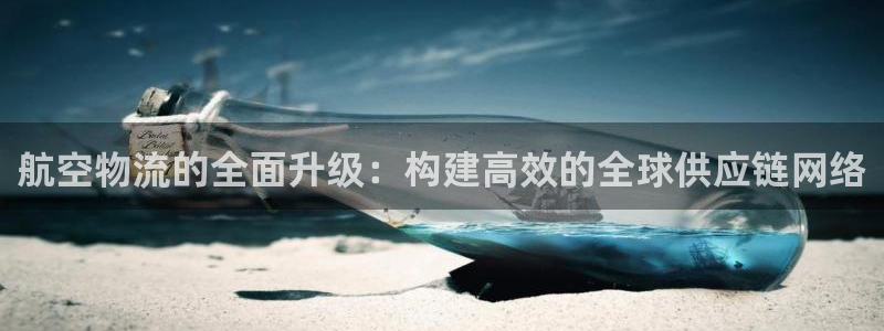 ,优游国际官方版正版：航空物流的全面