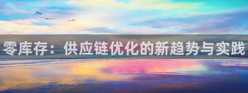 ,优游国际口：零库存：供应链优化的新趋势与实践