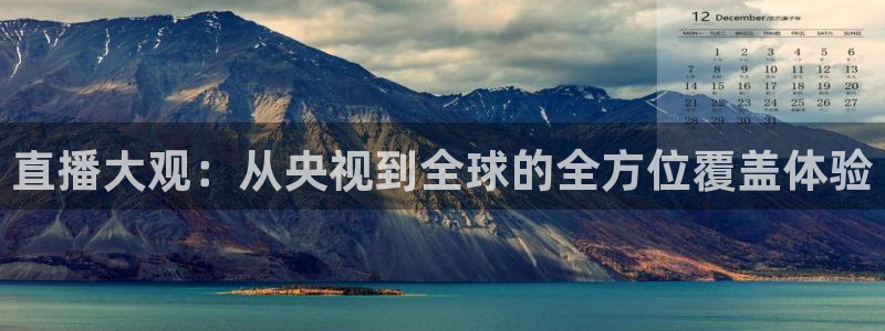 9255tv直播nba在线观看：直播大观：从央视到全球的全方位覆盖体验
